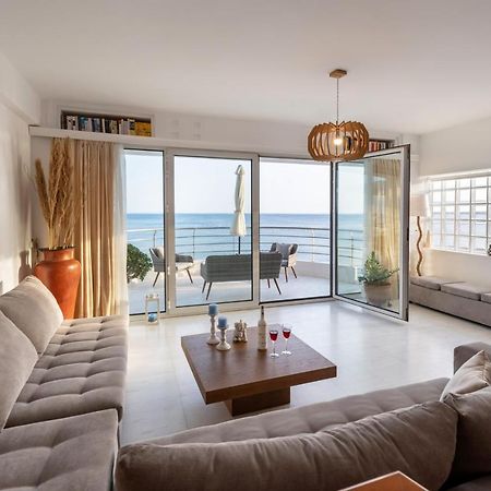 Apartmán Ierapetra Seaview Exteriér fotografie