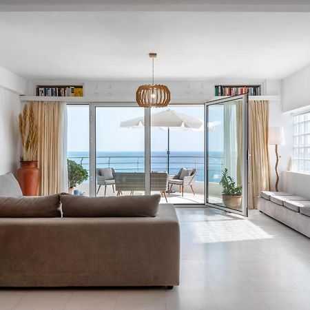 Apartmán Ierapetra Seaview Exteriér fotografie