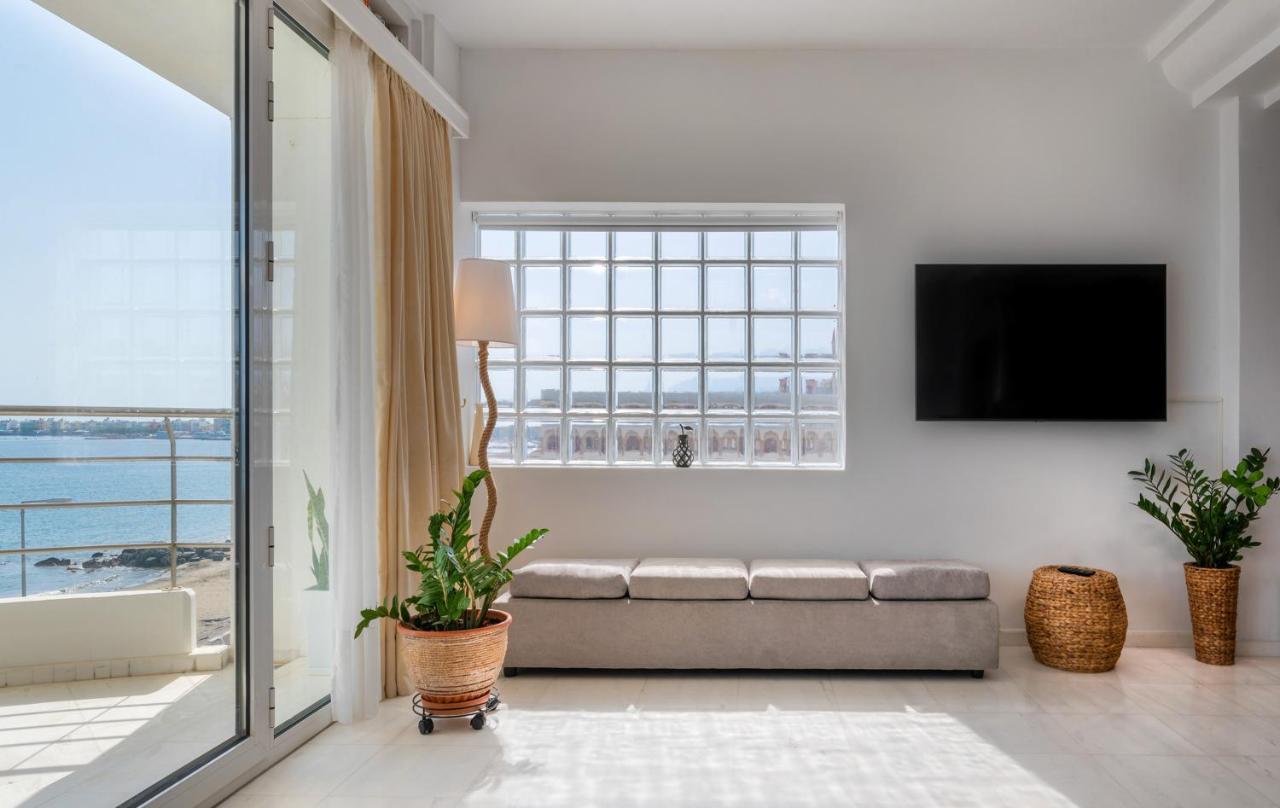 Apartmán Ierapetra Seaview Exteriér fotografie