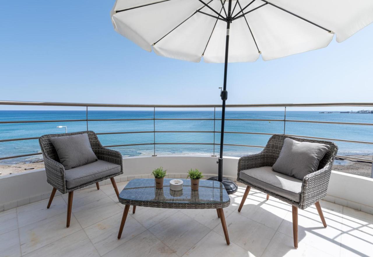 Apartmán Ierapetra Seaview Exteriér fotografie