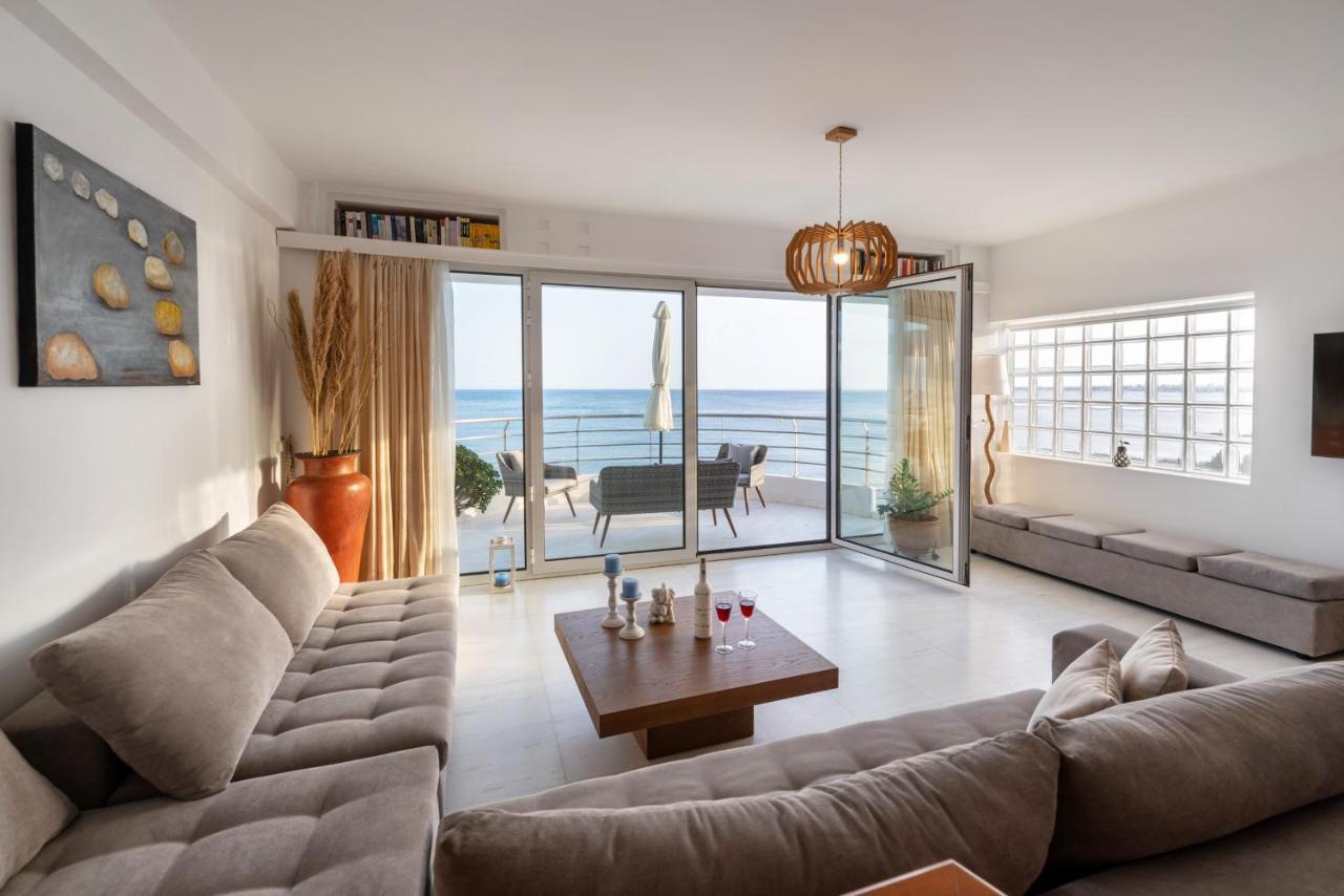 Apartmán Ierapetra Seaview Exteriér fotografie