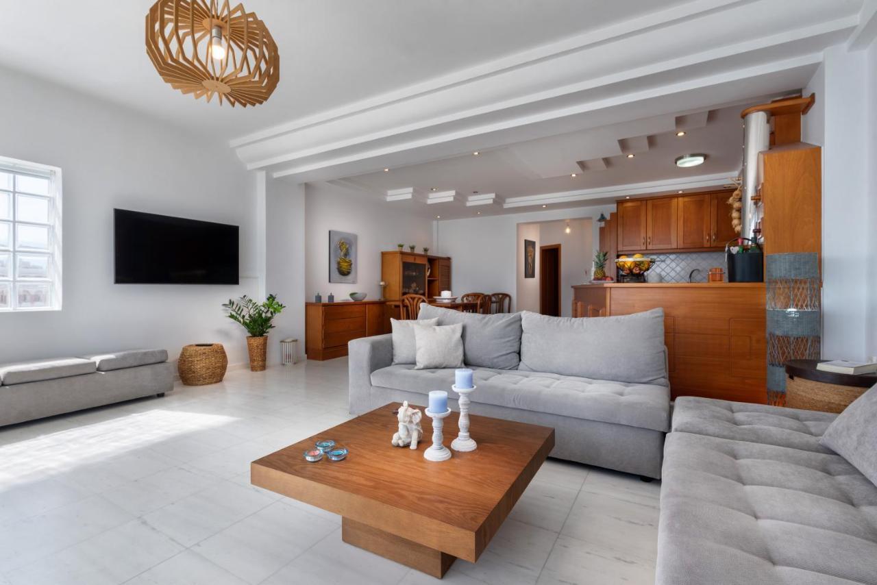Apartmán Ierapetra Seaview Exteriér fotografie