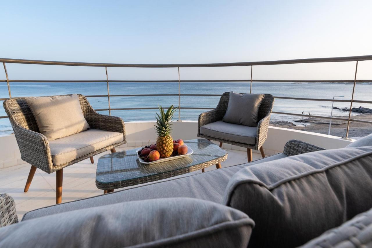 Apartmán Ierapetra Seaview Exteriér fotografie