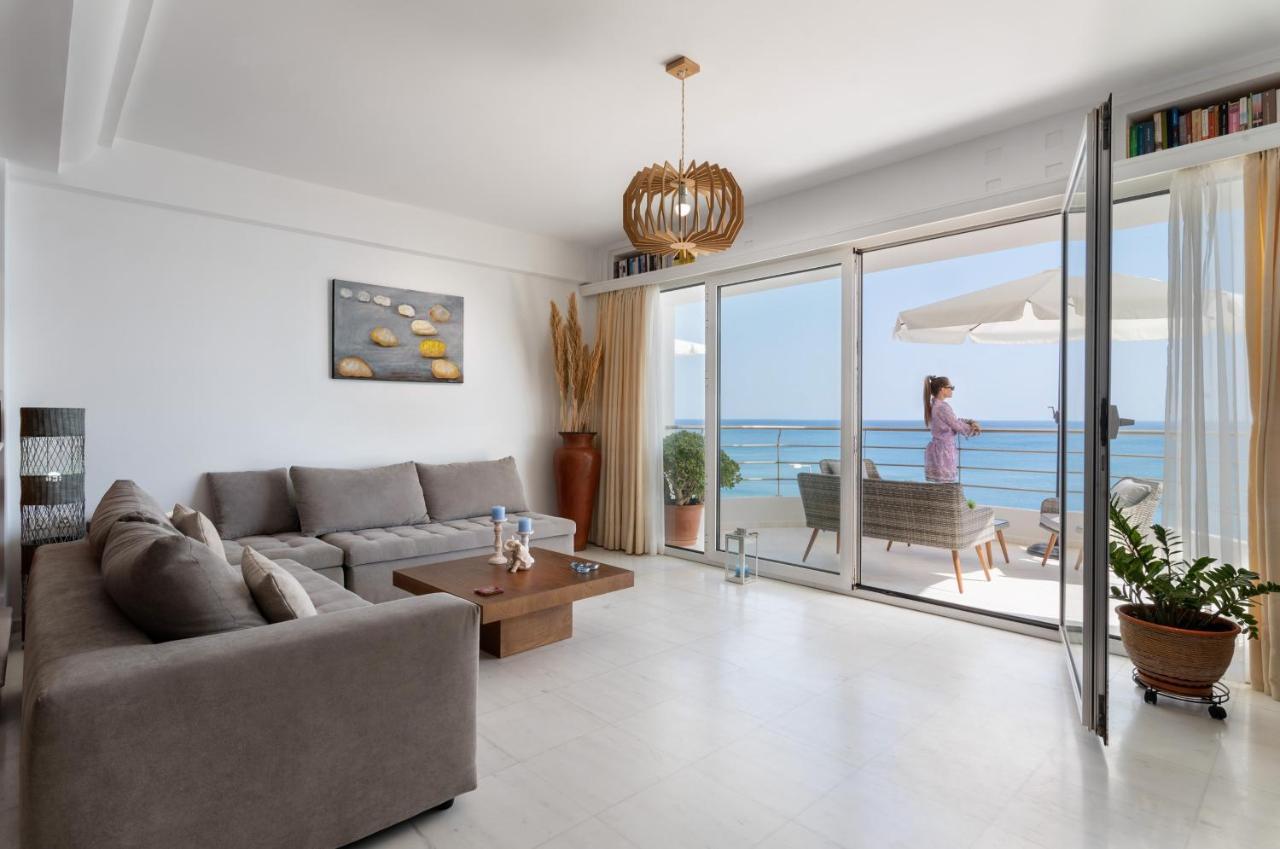 Apartmán Ierapetra Seaview Exteriér fotografie