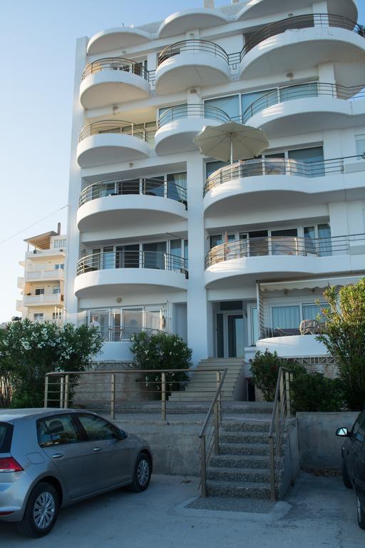 Apartmán Ierapetra Seaview Exteriér fotografie