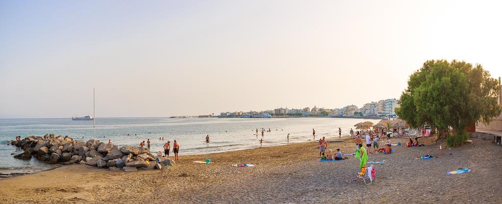 Apartmán Ierapetra Seaview Exteriér fotografie