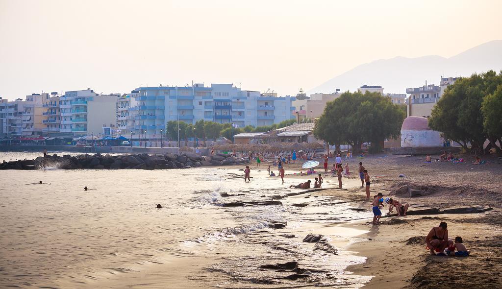 Apartmán Ierapetra Seaview Exteriér fotografie