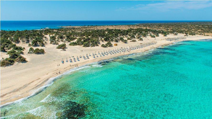 Apartmán Ierapetra Seaview Exteriér fotografie